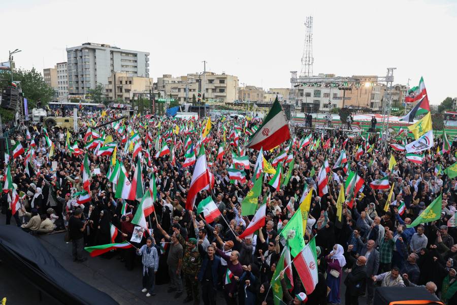 Irán revisa postura de Estados Unidos tras propuesta para poner fin al conflicto