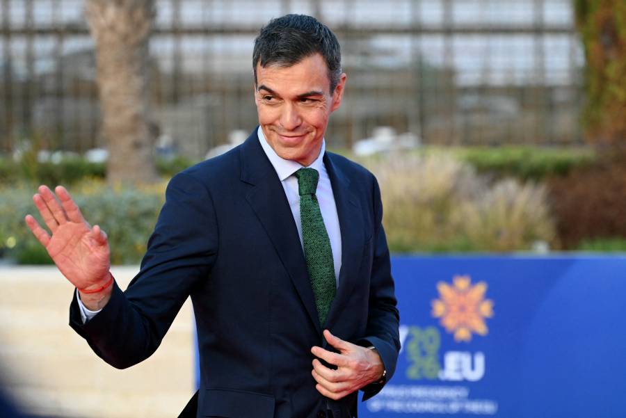 Avi&oacute;n en que viajaba el presidente del Gobierno espa&ntilde;ol aterriza de emergencia en Turqu&iacute;a