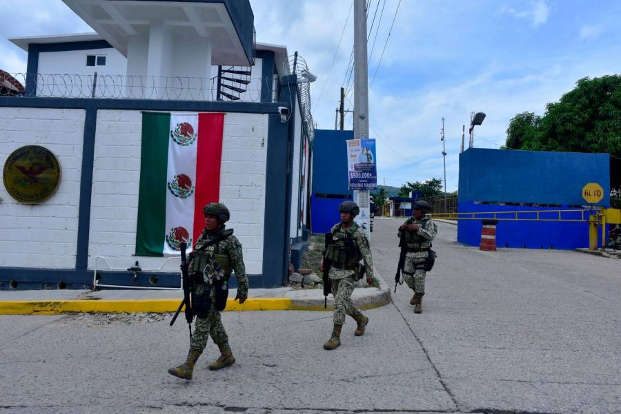 Investigan muerte de recluso en penal de Chilpancingo tras nuevo incidente