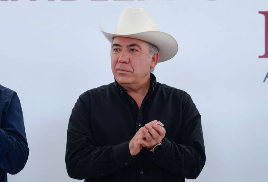 Senador Inzunza rechaza renuncia y asegura que atender&aacute; llamados de la FGR