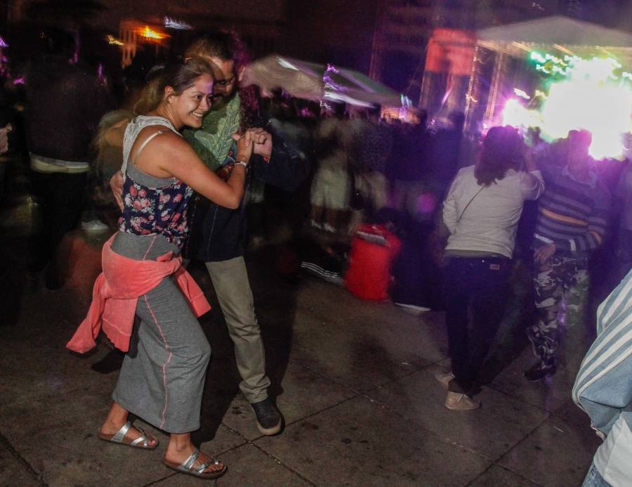 Ataque armado en baile sonidero deja m&uacute;ltiples heridos en la Venustiano Carranza