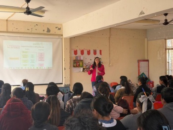 Gobierno de SLP refuerza protecci&oacute;n infantil con festejos y capacitaci&oacute;n municipal