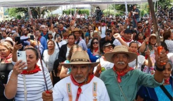 Gobierno restituye 54.5 hect&aacute;reas al ejido de Atenco como parte del Plan de Justicia