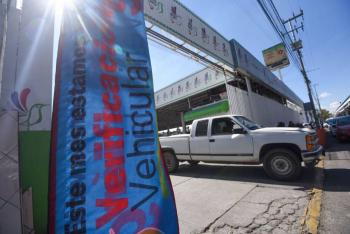 Veh&iacute;culos sujetos a verificaci&oacute;n durante mayo en CDMX y Edomex