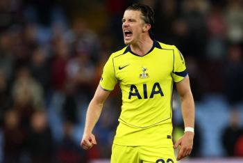 Tottenham sale del descenso tras ganar 2-1 en su visita al Aston Villa