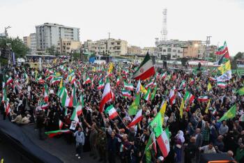 Ir&aacute;n revisa postura de Estados Unidos tras propuesta para poner fin al conflicto