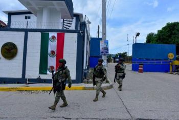 Investigan muerte de recluso en penal de Chilpancingo tras nuevo incidente