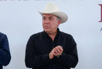 Senador Inzunza rechaza renuncia y asegura que atender&aacute; llamados de la FGR