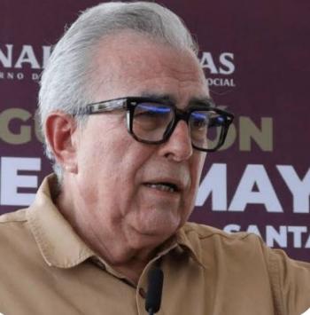 Diputada del PAN pide a la UIF congelar cuentas de Rub&eacute;n Rocha por presuntos v&iacute;nculos con el crimen