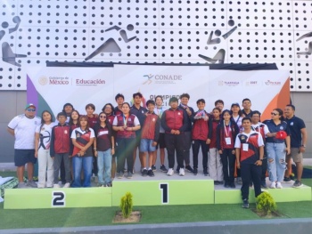 Tiro con Arco de Quintana Roo cierra Olimpiada Nacional CONADE 2026 con dos preseas m&aacute;s