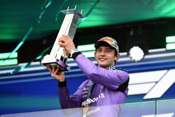 El prodigio Antonelli gana en Miami su tercera carrera seguida en F1