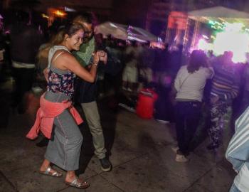 Ataque armado en baile sonidero deja m&uacute;ltiples heridos en la Venustiano Carranza