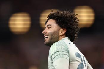C&eacute;sar Huerta vuelve a jugar en B&eacute;lgica y apunta al Mundial 2026