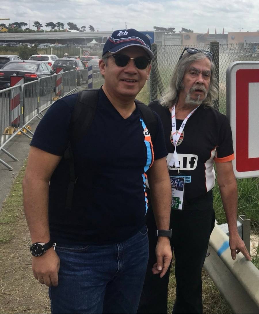 Fallece Luis Gabriel Calder&oacute;n, hermano del expresidente Felipe Calder&oacute;n