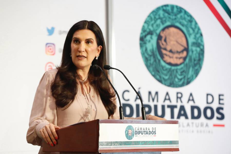 Pide Kenia López investigar y congelar cuentas de Rocha Moya tras señalamientos desde EU