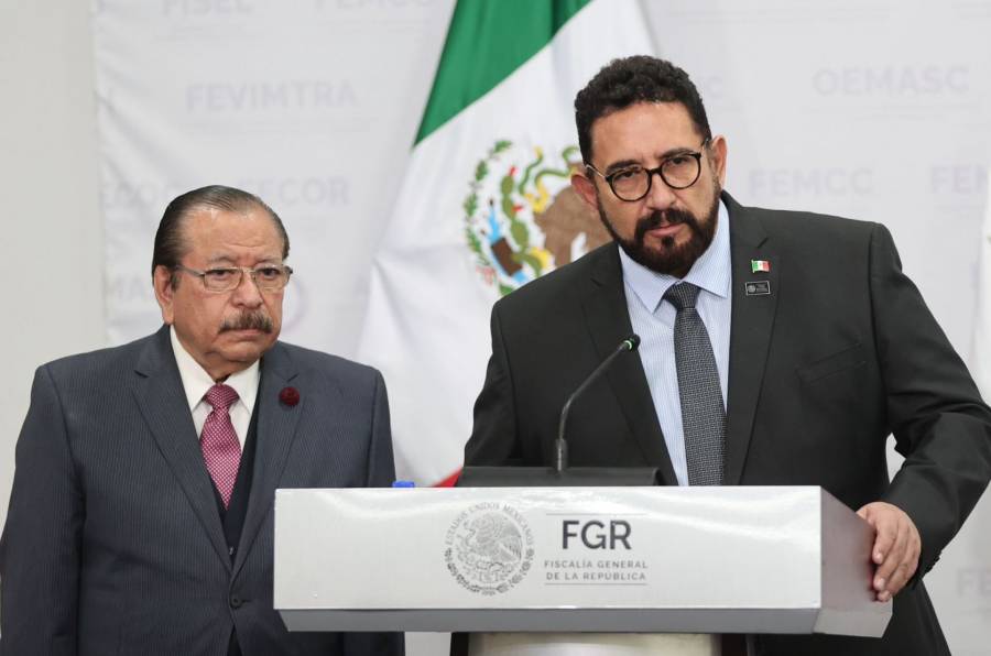 FGR investiga participación de presuntos agentes de la CIA en operativo contra narcolaboratorio en Chihuahua