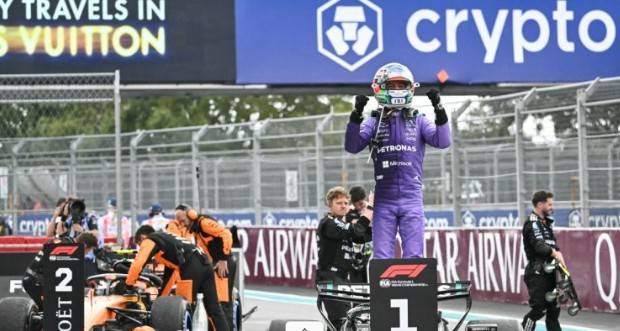 Antonelli gana en Miami y suma tercera victoria consecutiva