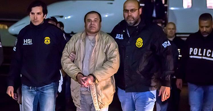 Juez Brian Cogan rechaza extradición y nuevas peticiones de Joaquín “El Chapo” Guzmán