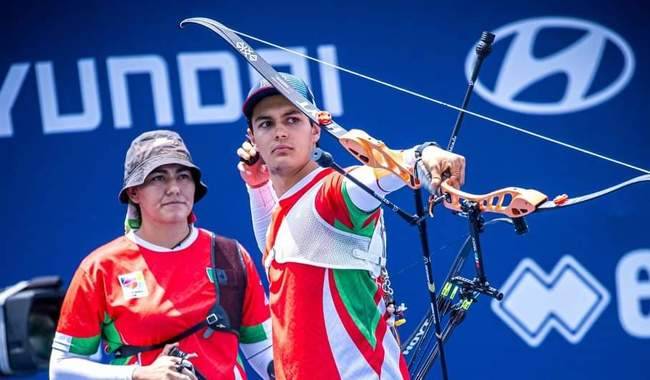 México apunta a la gloria en la 2da. Copa del Mundo de Tiro con Arco 2026