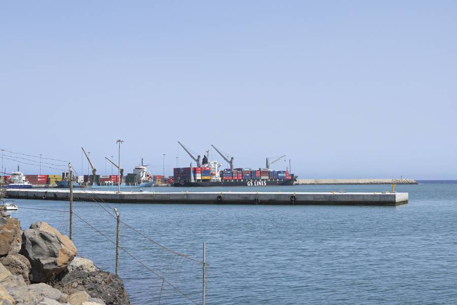 Casi 150 personas atrapadas en un crucero en Cabo Verde por un presunto foco de hantavirus