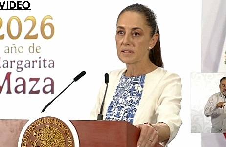 FGR investiga posible violación legal por presencia de agentes de la CIA en Chihuahua: Presidenta