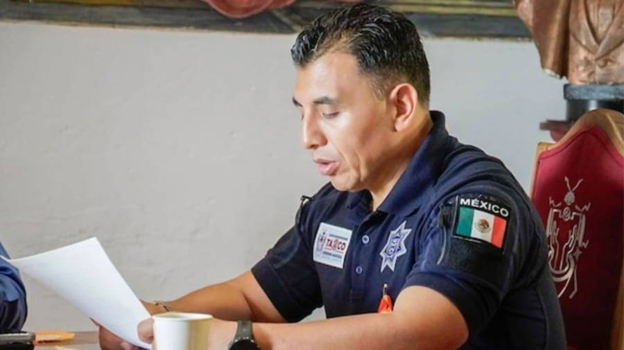 Destituyen a titular de Seguridad en Taxco tras secuestro del alcalde Juan Andr&eacute;s Vega