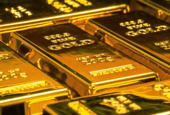Oro repunta por debilidad del d&oacute;lar y ca&iacute;da de rendimientos en EE.UU.