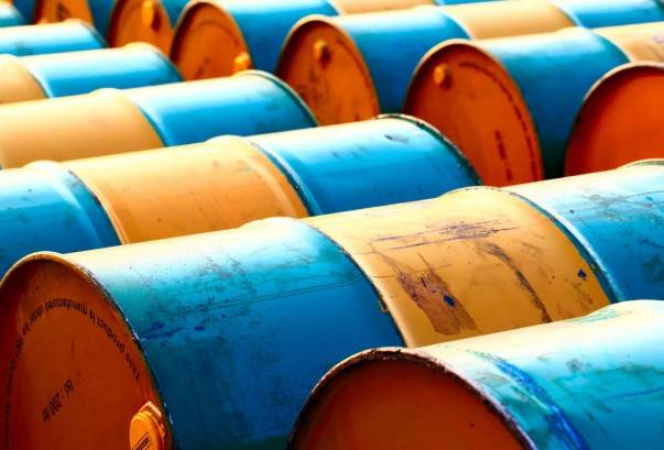 El precio del petr&oacute;leo, el m&aacute;s alto en cuatro a&ntilde;os