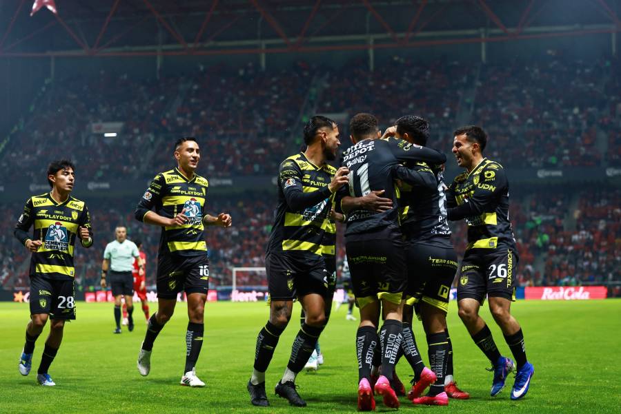 Toluca cae ante Pachuca en la ida de cuartos de final del Clausura 2026