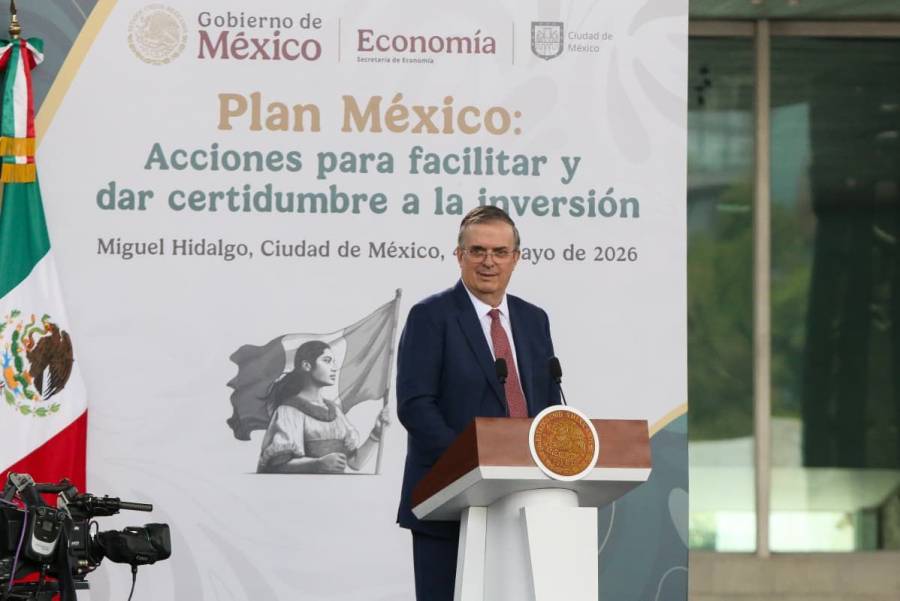 Plan M&eacute;xico acelera inversiones y reduce tr&aacute;mites con meta de mayor certidumbre y energ&iacute;a limpia