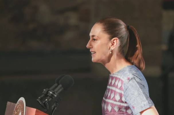 Sheinbaum llega a un 68% de popularidad, el menor nivel de su gesti&oacute;n