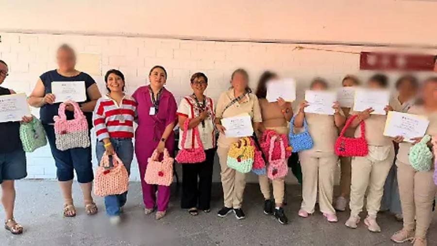 Impulsa IRS taller de bolsas 
