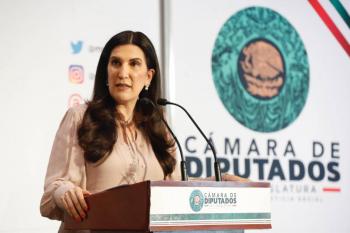 Pide Kenia L&oacute;pez investigar y congelar cuentas de Rocha Moya tras se&ntilde;alamientos desde EU