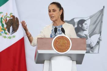 Sheinbaum actualiza Plan M&eacute;xico para acelerar inversiones y simplificar tr&aacute;mites