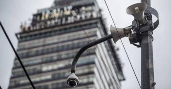 Sismo de magnitud 6 activa alerta s&iacute;smica y provoca evacuaciones en CDMX