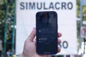 Fallas t&eacute;cnicas impidieron que sonara la alerta s&iacute;smica en celulares durante sismo en CDMX