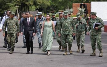 Gabinete de Seguridad ratifica permanencia operativa y coordinaci&oacute;n institucional en Sinaloa