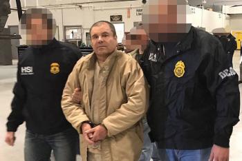 “El Chapo” Guzm&aacute;n insiste en ser extraditado a M&eacute;xico