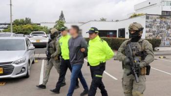 Capturan en Colombia a operador financiero del C&aacute;rtel de Sinaloa