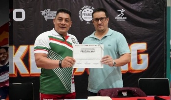 Concluye exitosamente el hist&oacute;rico 1er. Congreso Nacional para Entrenadores y Jueces de Kickboxing