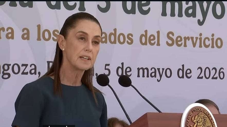 Sheinbaum recuerda a EU la buena relaci&oacute;n que tuvieron Ju&aacute;rez-Lincoln sin injerencismo y respeto