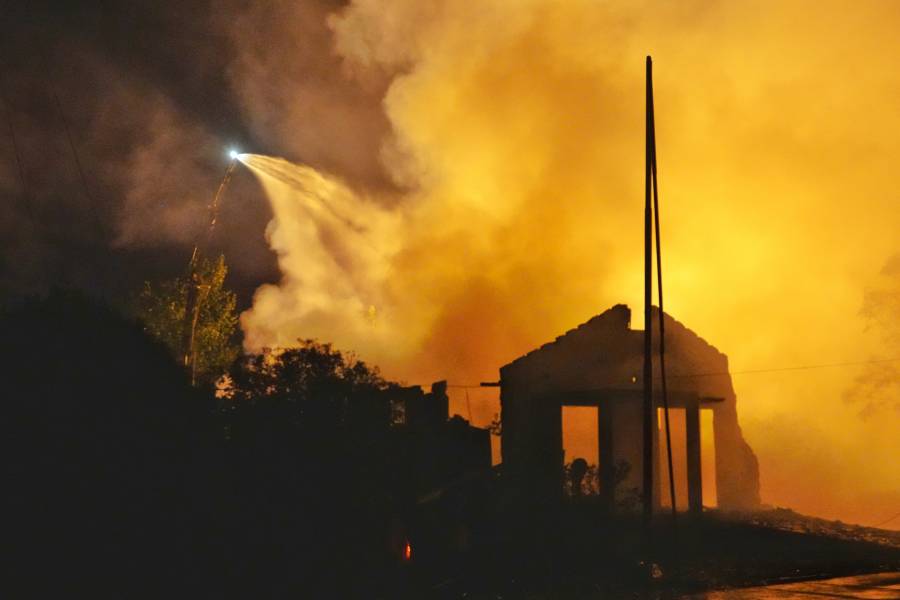 Una explosi&oacute;n en una f&aacute;brica de fuegos artificiales en China deja 26 muertos