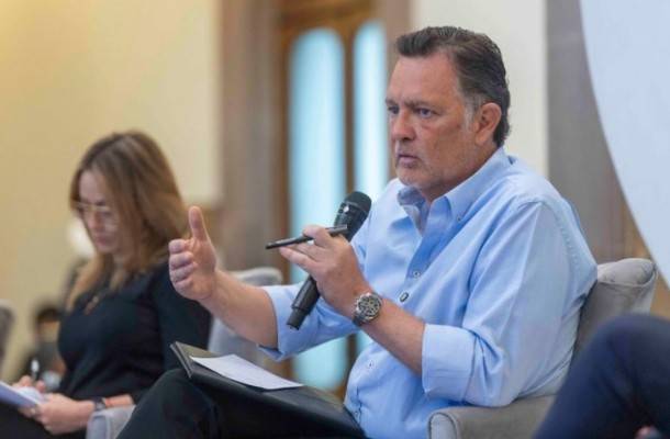 Presenta Kuri agenda para garantizar pensi&oacute;n alimentaria