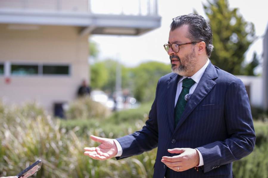 Gilberto Batiz propone calendarizar por separado los comicios judiciales de 2027