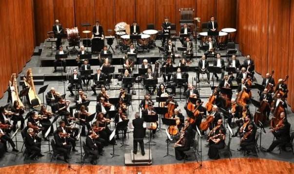 OSN rinde homenaje a Benjamin Britten en su 50 aniversario luctuoso en Bellas Artes