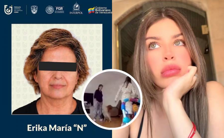 Erika Mar&iacute;a “N” neg&oacute; acusaciones durante su detenci&oacute;n en Venezuela