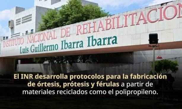 INR se une a la Red Global de Hospitales Verdes para reducir su huella ambiental