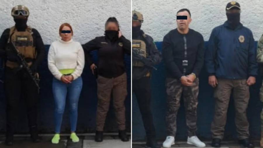Cateos en Venustiano Carranza dejan cuatro detenidos y decomiso de droga y cartuchos