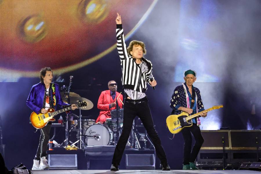 The Rolling Stones lanzan “In The Stars”, adelanto de su nuevo &aacute;lbum
