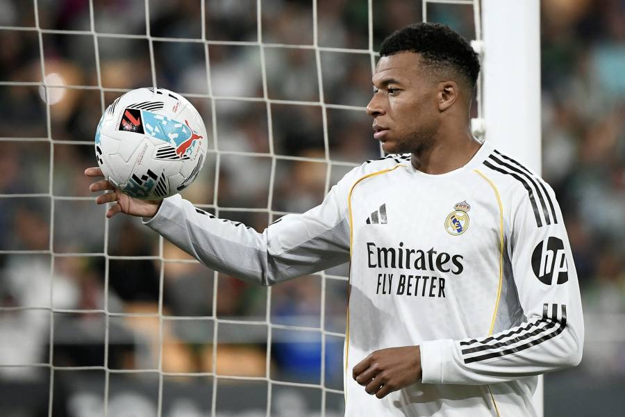 Mbapp&eacute; en el foco de la pol&eacute;mica en Madrid a d&iacute;as del Cl&aacute;sico por una escapada rom&aacute;ntica